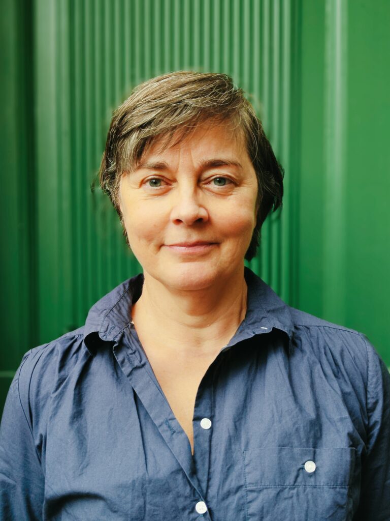 Birgitte Kristensen – Gotvedinstituttet